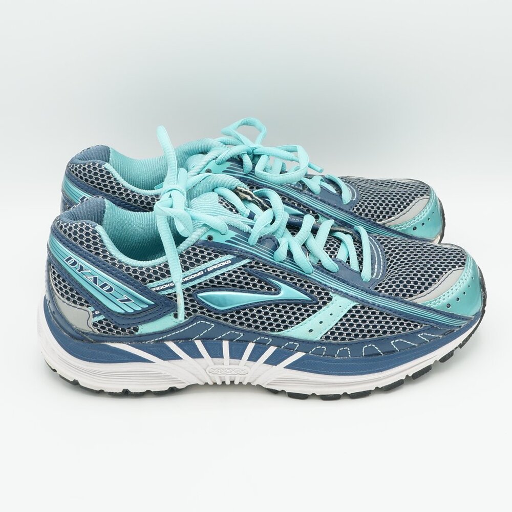 Brooks Dyad 7 Athletic Running Shoes Women's Size 7 - Picture 4 of 10